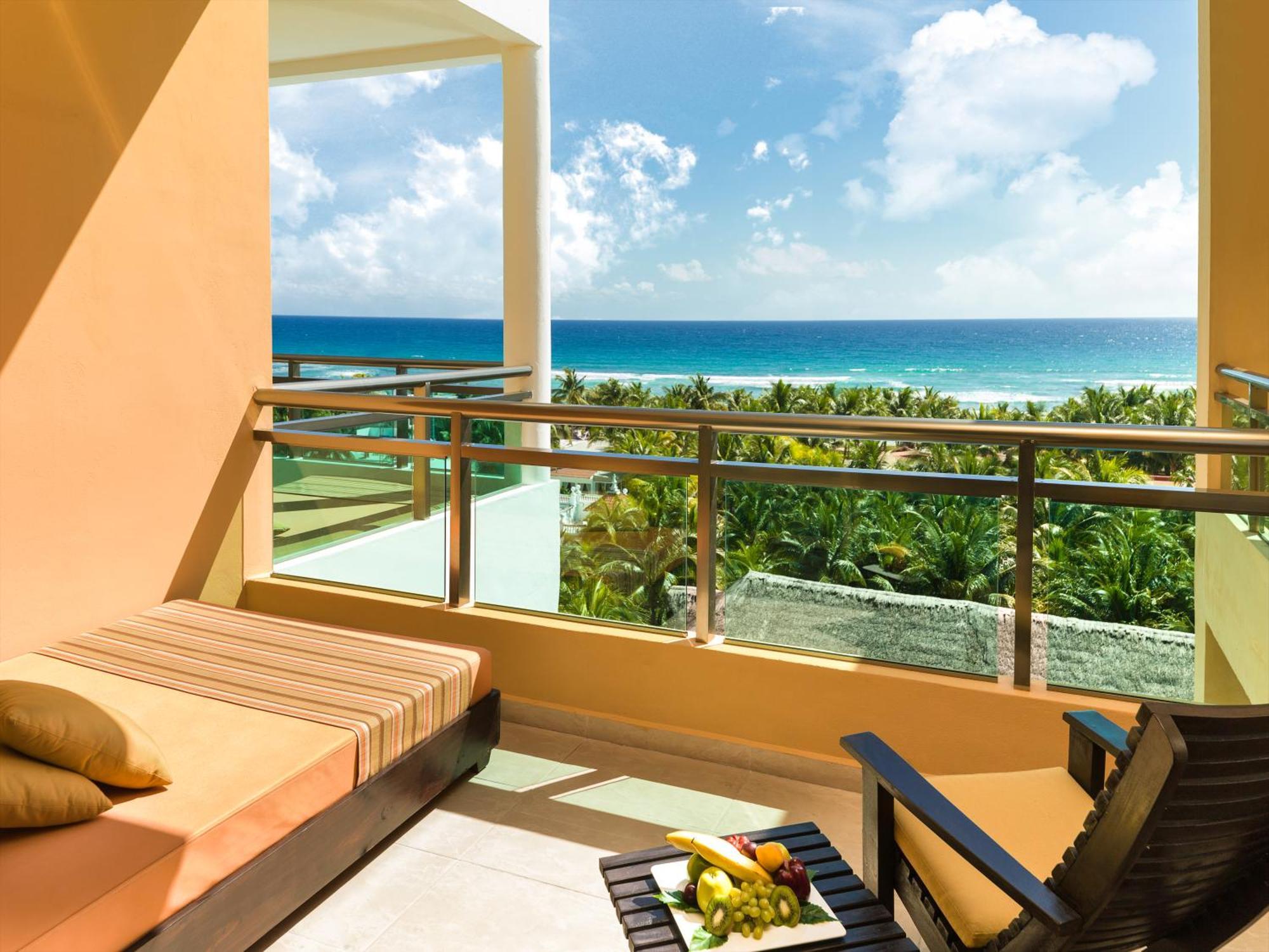 El Dorado Seaside Palms, Catamaran, Cenote & More Inclusive (Adults Only) Xpu Ha Exterior foto