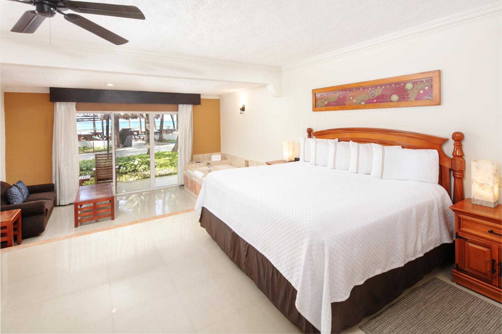 El Dorado Seaside Palms, Catamaran, Cenote & More Inclusive (Adults Only) Xpu Ha Exterior foto